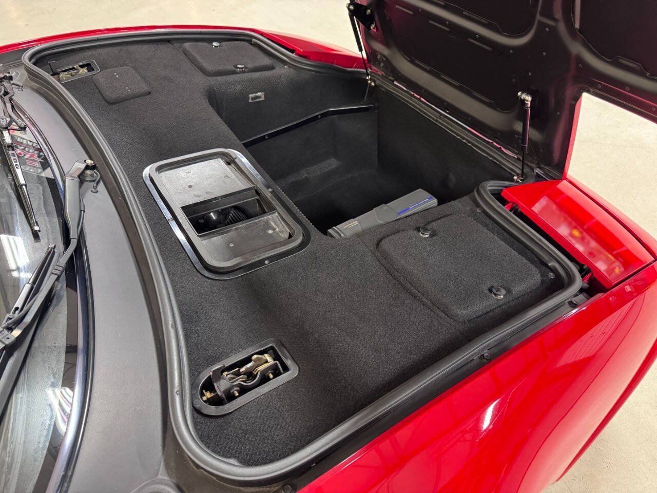 Used 1994 Ferrari 348 Spider RWD image 30