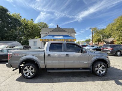 Used 2014 Ford F150 FX4 w/ Equipment Group 402A Luxury