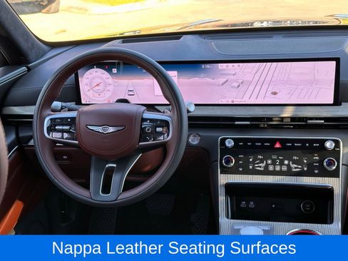 Used 2025 Genesis GV80 3.5T Prestige image 19