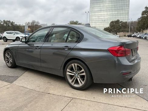 Used 2016 BMW 328i Sedan image 4