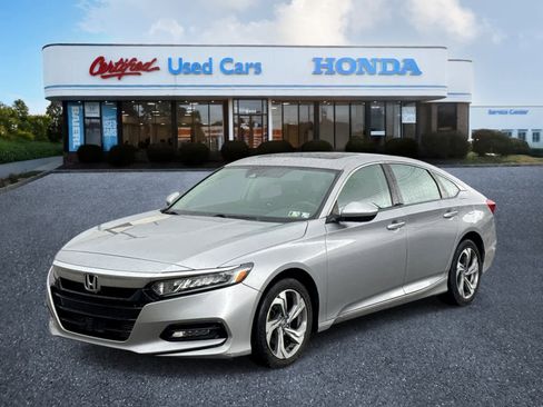 Used 2020 Honda Accord EX image 1