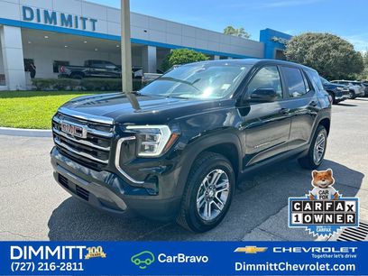 Certified 2026 GMC Terrain Elevation