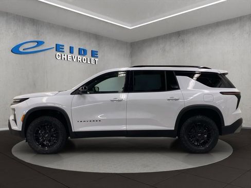 New 2026 Chevrolet Traverse Z71 image 6