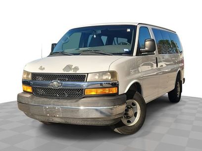 Used 2012 Chevrolet Express 3500 LT w/ LT Preferred Equipment Group