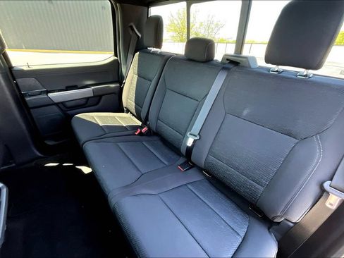 Used 2025 Ford F150 XLT w/ Equipment Group 302A MID AWD/4WD image 10
