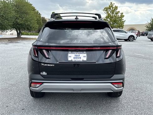 New 2026 Hyundai Tucson Limited image 6