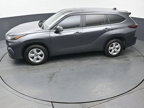 Certified 2024 Toyota Highlander LE AWD/4WD image 41
