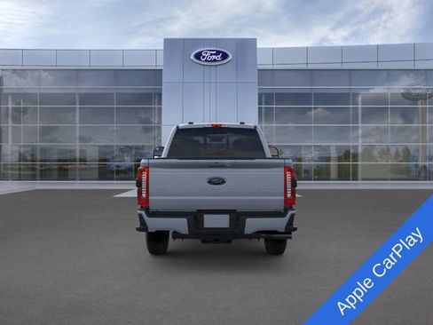 New 2026 Ford F250 Lariat w/ Black Appearance Package AWD/4WD image 6