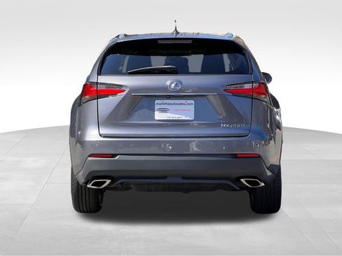 Used 2015 Lexus NX 200t FWD w/ Premium Package image 4