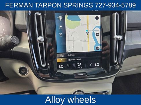Used 2021 Volvo XC40 T5 Inscription w/ Advanced Package image 25