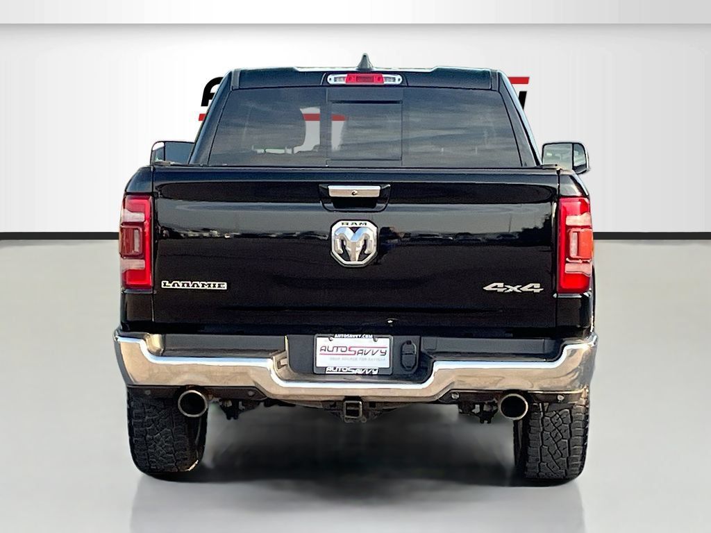 Used 2019 RAM 1500 Laramie AWD/4WD image 6