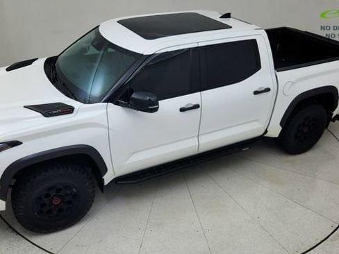 Used 2023 Toyota Tundra TRD Pro AWD/4WD image 80