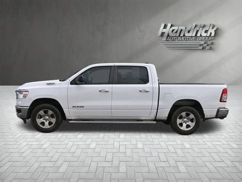 Used 2020 RAM 1500 Big Horn image 9