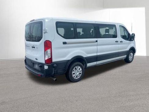 Used 2024 Ford Transit 350 XLT image 6