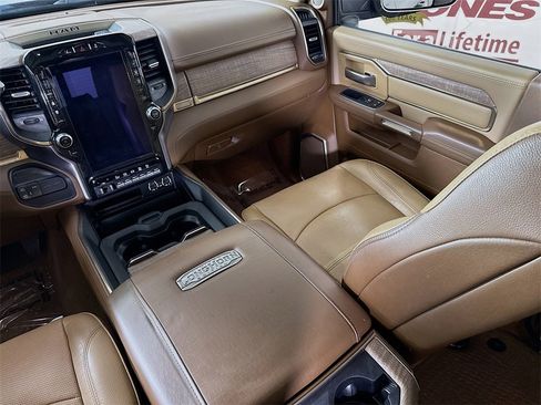 Used 2021 RAM 3500 Limited image 30