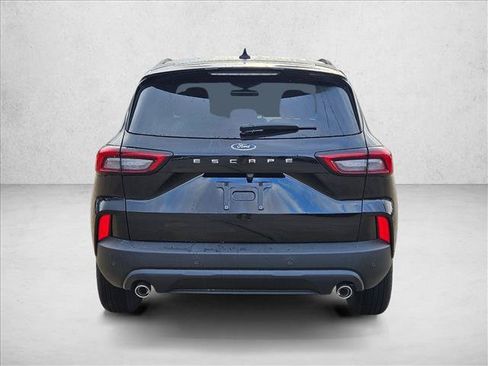 New 2026 Ford Escape ST-Line w/ Tech Pack #1 FWD image 8
