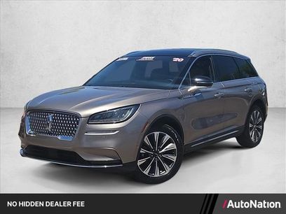 Used 2020 Lincoln Corsair Reserve
