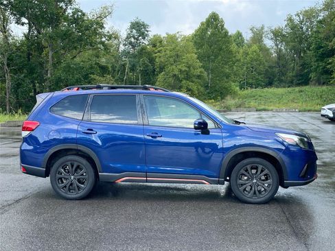 Used 2023 Subaru Forester Sport AWD/4WD image 6