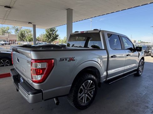 Used 2021 Ford F150 XL w/ STX Appearance Package RWD image 5