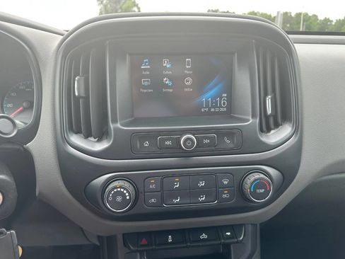 Used 2017 Chevrolet Colorado W/T w/ WT Convenience Package AWD/4WD image 14