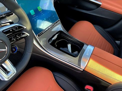 Used 2026 Mercedes-Benz C 43 AMG 4MATIC Sedan image 16