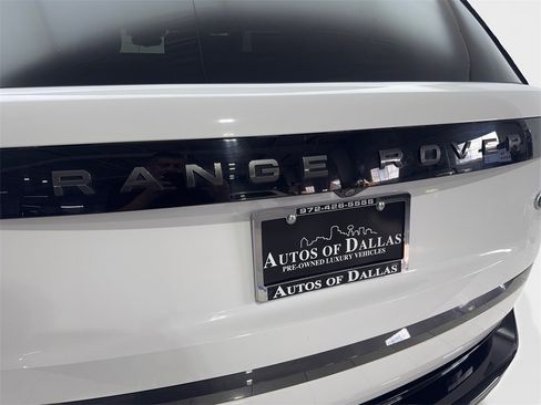Used 2023 Land Rover Range Rover SE image 21