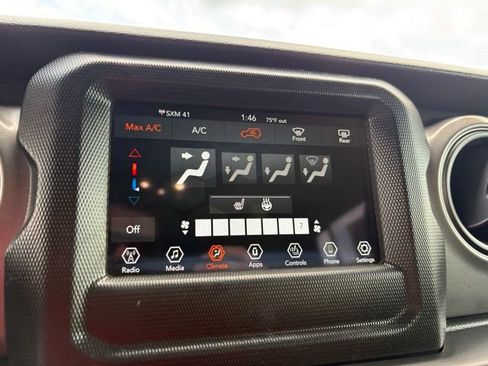 Used 2023 Jeep Wrangler Unlimited Sport AWD/4WD image 17