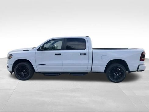 Used 2024 RAM 1500 Big Horn AWD/4WD image 9