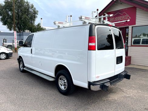 Used 2020 Chevrolet Express 2500 w/ Driver Convenience Package image 7