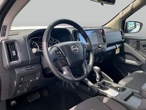 New 2026 Nissan Frontier S RWD image 10