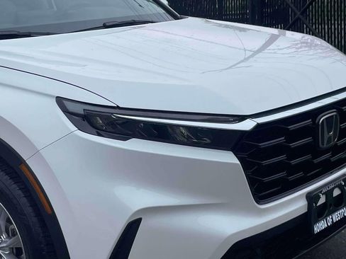 Used 2023 Honda CR-V EX-L image 9