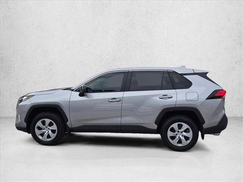 Used 2025 Toyota RAV4 LE FWD image 9