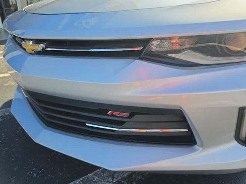 Used 2018 Chevrolet Camaro LT w/ RS Package RWD image 9
