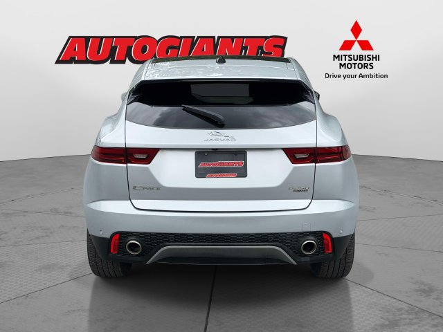 Used 2020 Jaguar E-PACE AWD/4WD image 5