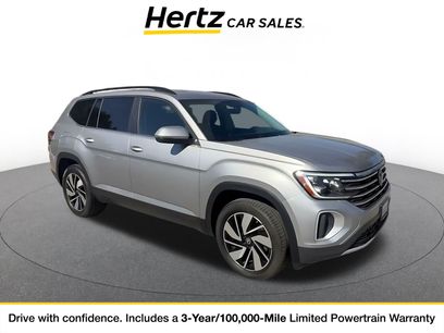 Used 2026 Volkswagen Atlas SE