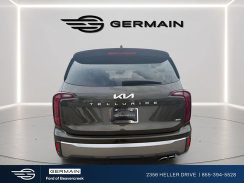 Used 2025 Kia Telluride S AWD/4WD image 7