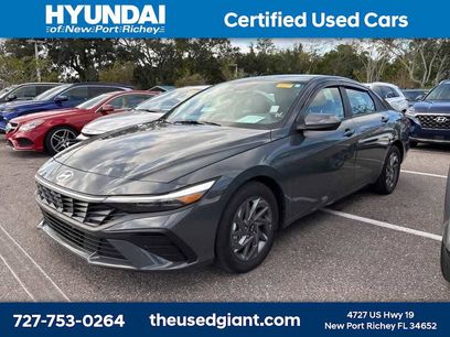 Used 2024 Hyundai Elantra SEL