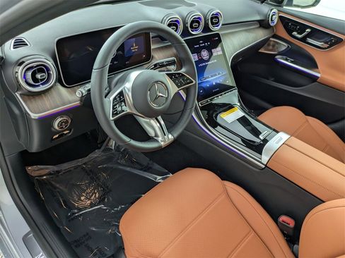 New 2025 Mercedes-Benz C 300 Sedan image 7