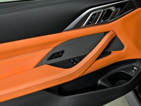 Used 2021 BMW M4 Coupe w/ M Carbon Exterior Package RWD image 14