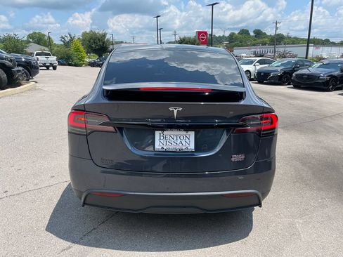 Used 2022 Tesla Model X Plaid AWD/4WD image 5