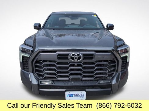 New 2026 Toyota Tundra Platinum w/ TRD Off-Road Package AWD/4WD image 8
