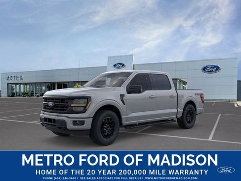 New 2026 Ford F150 XLT AWD/4WD image 1