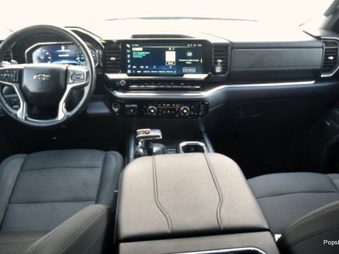 Used 2024 Chevrolet Silverado 1500 RST w/ Texas Edition Plus image 14