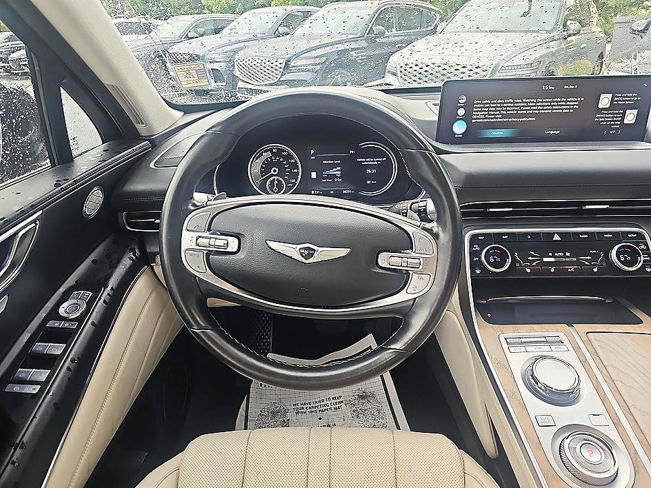 Used 2024 Genesis GV80 2.5T AWD/4WD image 18
