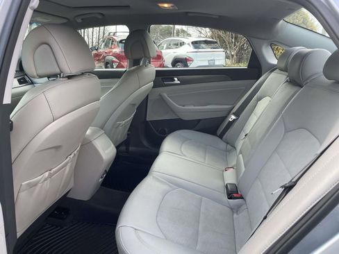 Used 2015 Hyundai Sonata Sport w/ Option Group 03 image 10