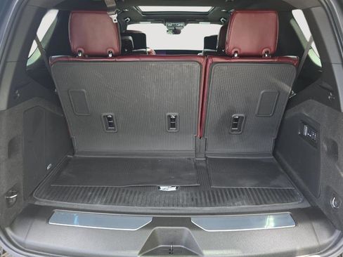 Used 2025 Cadillac Escalade Sport w/ Touring Package AWD/4WD image 4
