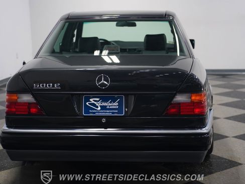 Used 1993 Mercedes-Benz 500 E image 31