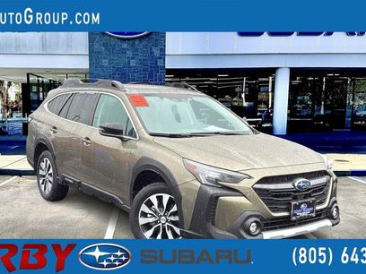 Certified 2024 Subaru Outback Limited w/ Popular Package #2