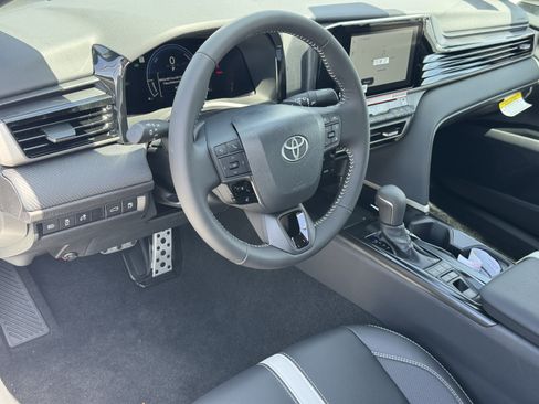 New 2026 Toyota Camry SE FWD image 16