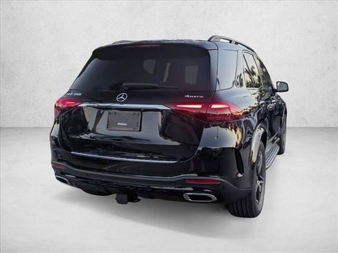 New 2026 Mercedes-Benz GLE 350 4MATIC image 2